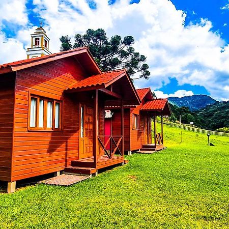 Cabanas Tia Zizi Urubici Exterior foto