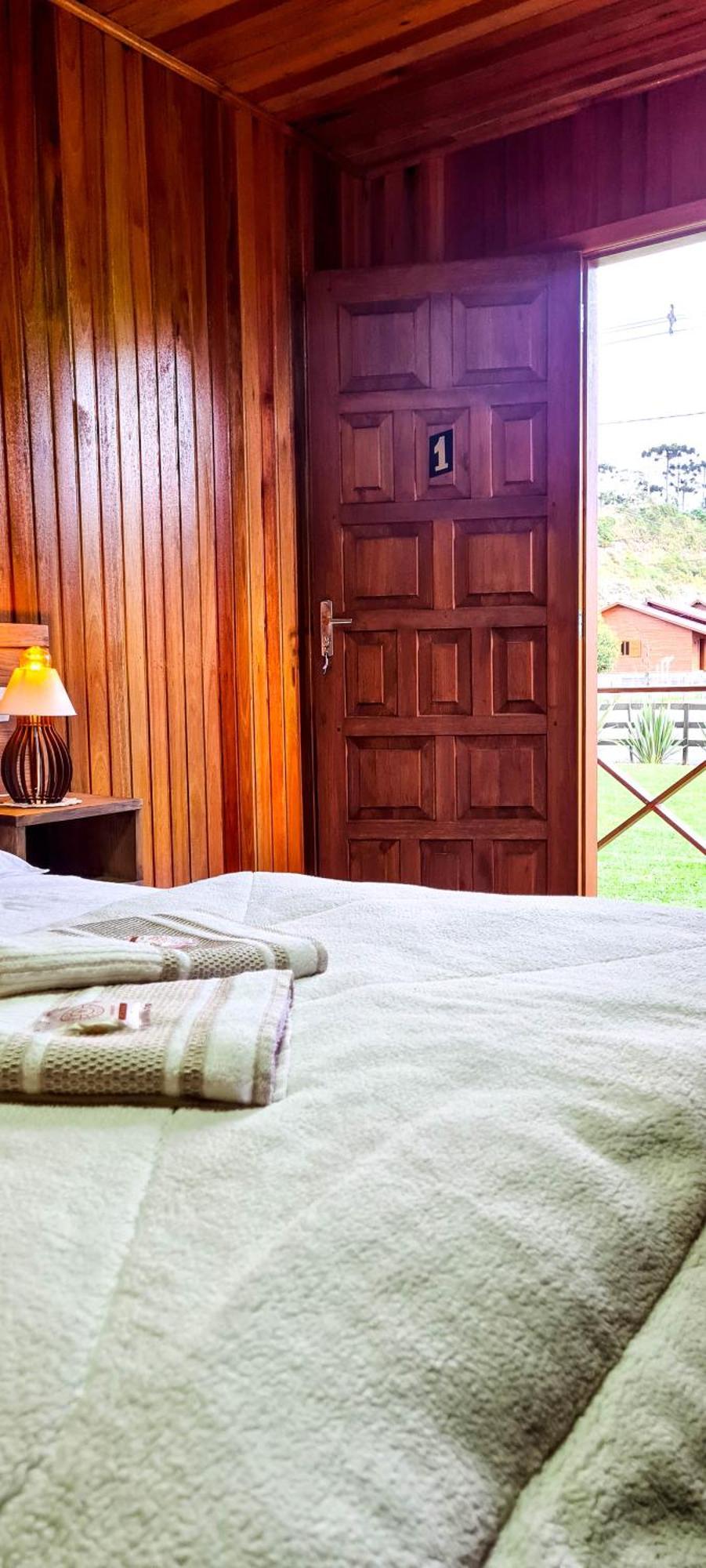 Cabanas Tia Zizi Urubici Exterior foto