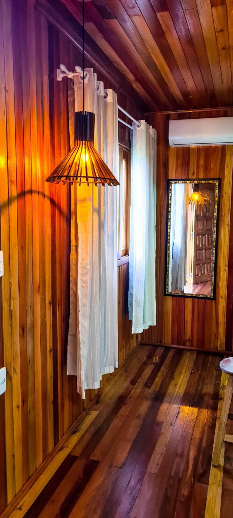 Cabanas Tia Zizi Urubici Exterior foto