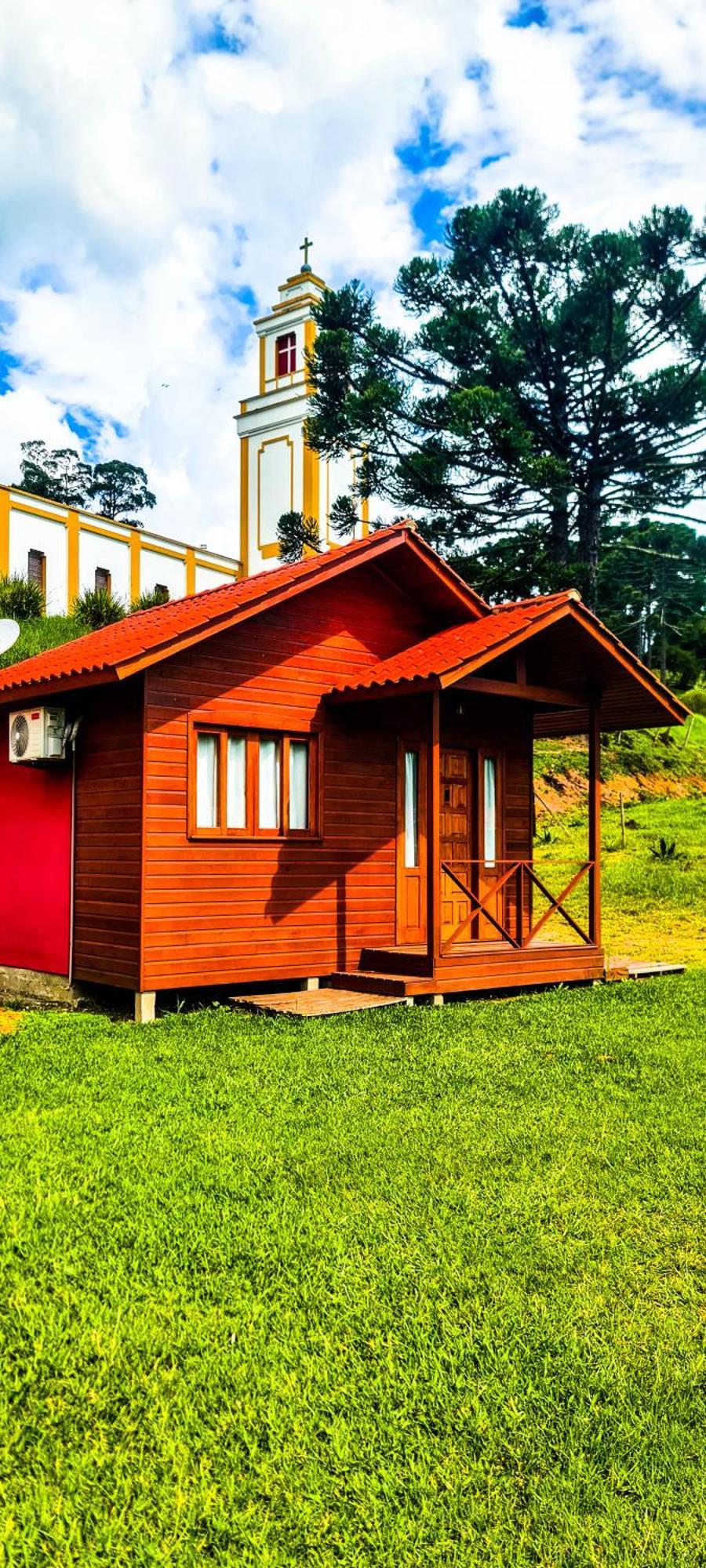 Cabanas Tia Zizi Urubici Exterior foto