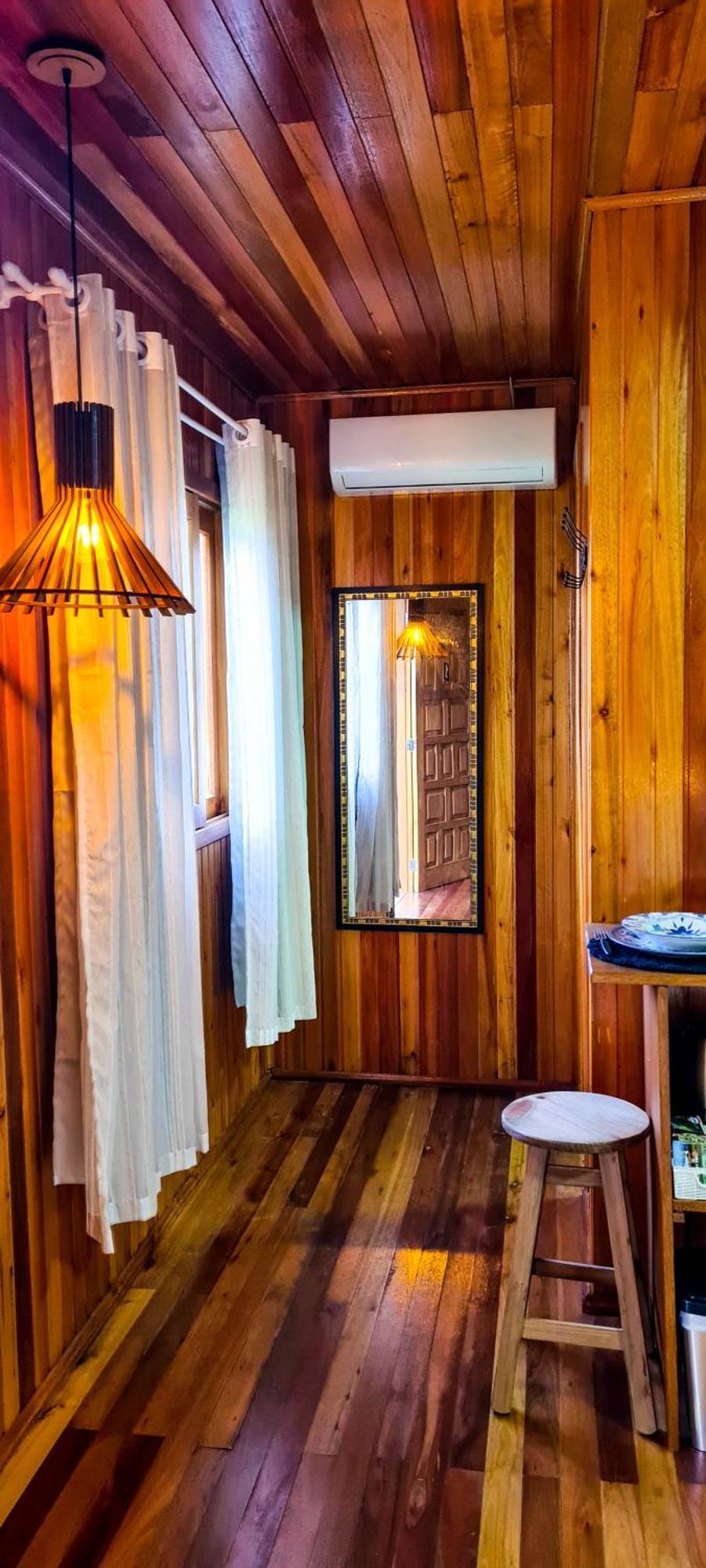 Cabanas Tia Zizi Urubici Exterior foto