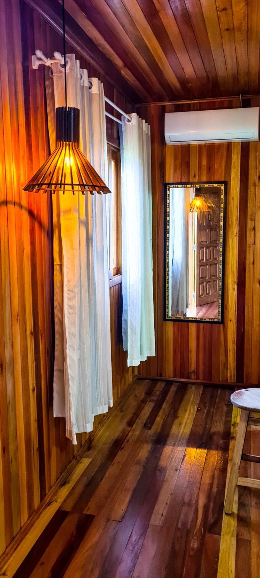 Cabanas Tia Zizi Urubici Exterior foto